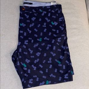 Pineapple Shorts